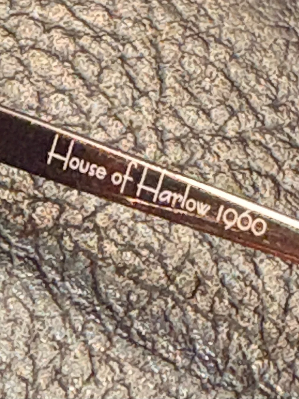 HOUSE OF HARLOW Sunglasses G12973 Tortoise Amber